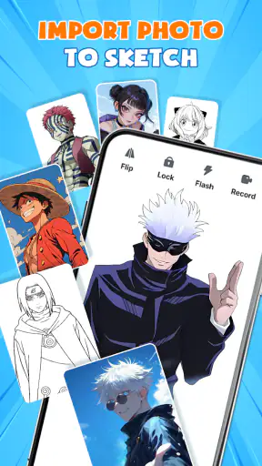 AR Drawing: App วาดรูประบายสี screenshot