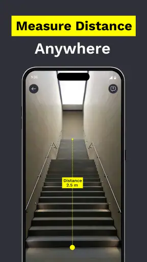 AR Ruler Camera Metter screenshot