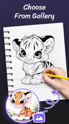 AR แอพวาดรูป: Sketch วาด ศิลปะ screenshot