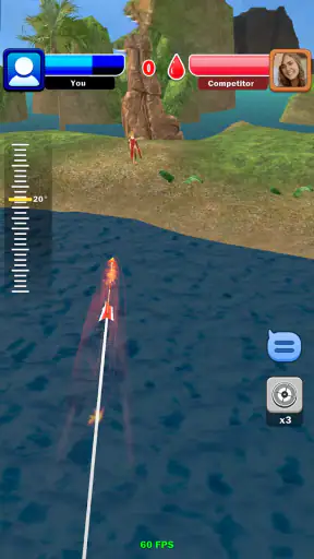 Archery Hero: นักกีฬาฮีโร่ ธนู screenshot