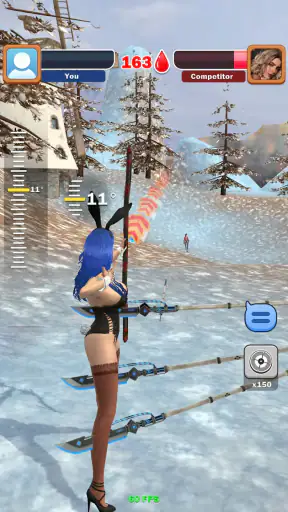 Archery Hero: นักกีฬาฮีโร่ ธนู screenshot