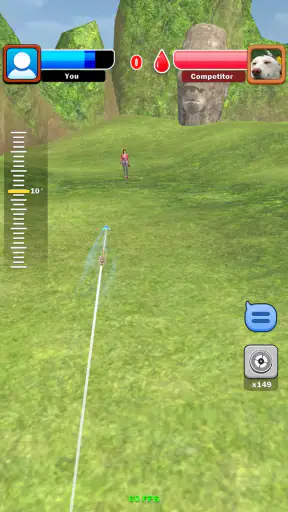 Archery Hero: นักกีฬาฮีโร่ ธนู screenshot