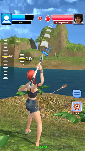Archery Hero: นักกีฬาฮีโร่ ธนู screenshot