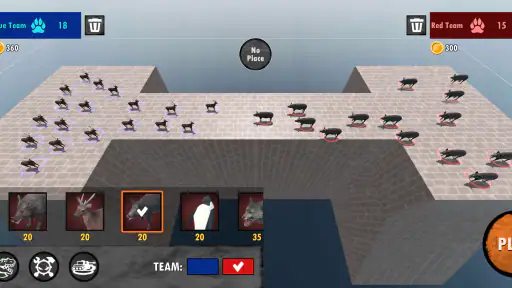 Armed Beasts: Sandbox War screenshot