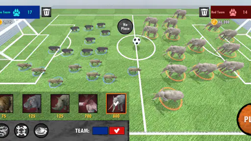 Armed Beasts: Sandbox War screenshot