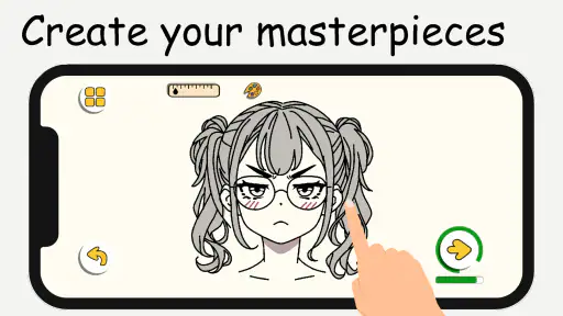ArtCanvas Loop: วาดและระบายสี screenshot