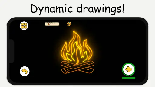 ArtCanvas Loop: วาดและระบายสี screenshot