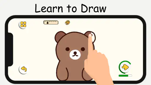 ArtCanvas Loop: วาดและระบายสี screenshot