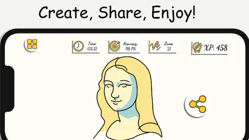 ArtCanvas Loop: วาดและระบายสี screenshot