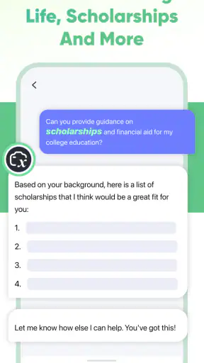 Ask Chatbot - AI Homework screenshot
