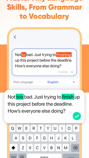 Ask Chatbot - AI Homework screenshot