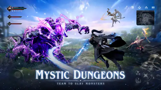 Astral:New Fantasy screenshot
