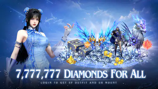 Astral:New Fantasy screenshot