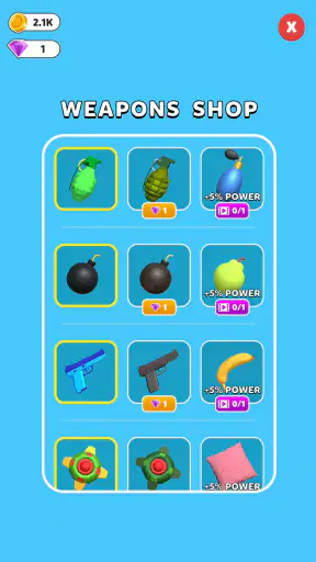 Attack Hole - เกมหลุมดำ screenshot