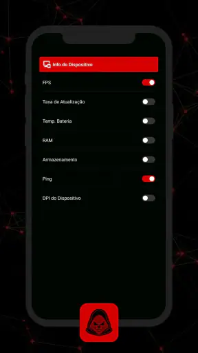 AURA DARK screenshot