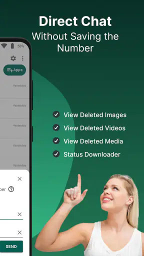 Auto RDM - การกู้คืนข้อความ screenshot