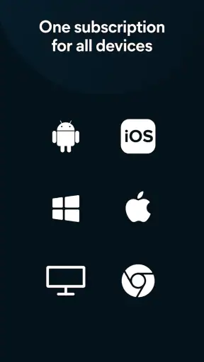 Avast SecureLine VPN พร็อกซี screenshot