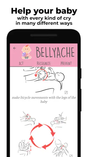 Baby Language screenshot