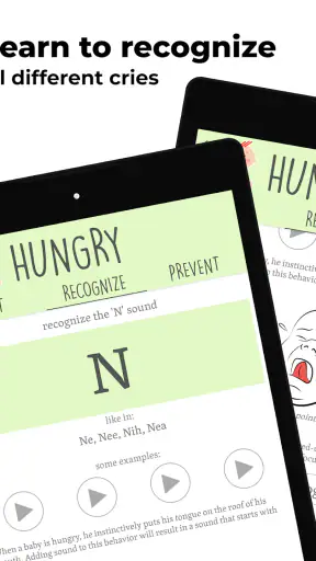 Baby Language screenshot