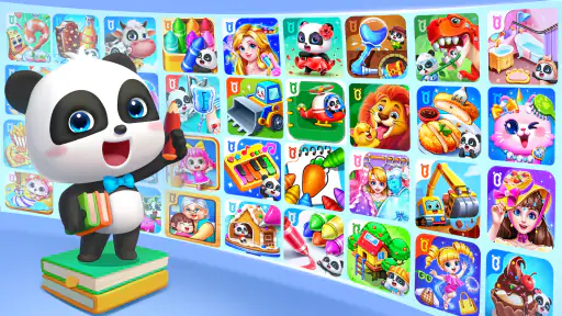 BabyBus Kids: เพลง วิดีโอ เกม screenshot