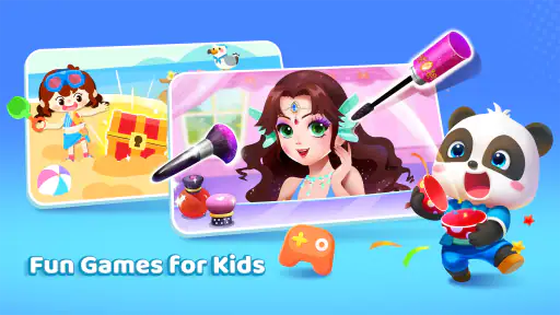 BabyBus TV: วิดีโอและเกมเด็ก screenshot