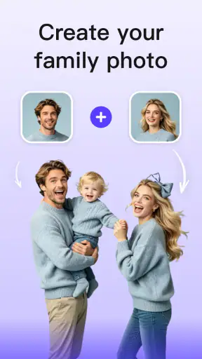 BabyGenie - AI Baby Generator screenshot