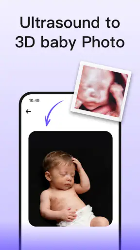 BabyGenie - AI Baby Generator screenshot