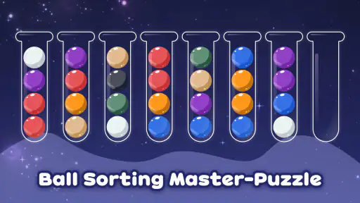 Ball Sorting Master - Puzzle screenshot
