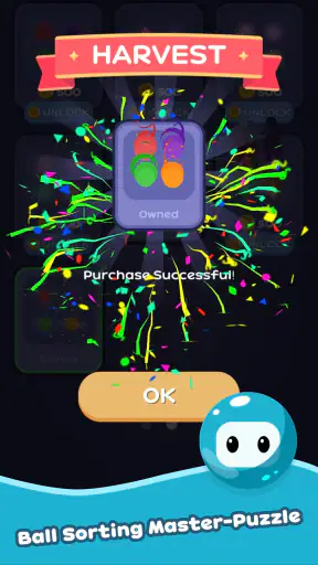 Ball Sorting Master - Puzzle screenshot