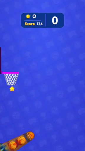 Basket Shot screenshot