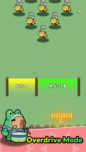 Battle, Capybara! screenshot