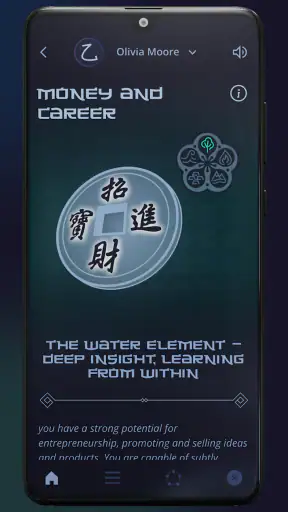 Bazi Astrology: Tsi Energy screenshot