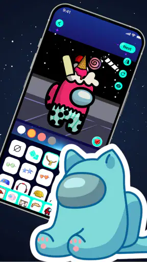 Beanify Creator - Bean Avatar screenshot