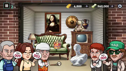 Bid Master-เจ้าพ่อการประมูล screenshot