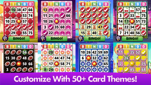 Bingo Classic - เกมบิงโก screenshot