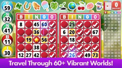 Bingo Classic - เกมบิงโก screenshot
