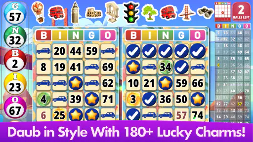 Bingo Classic - เกมบิงโก screenshot