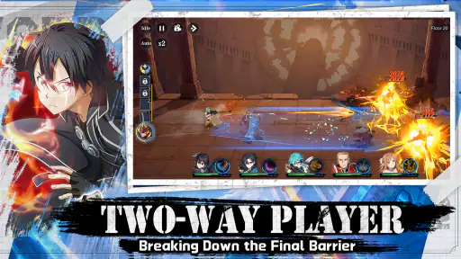 Black Swordsman:Dual Blades screenshot