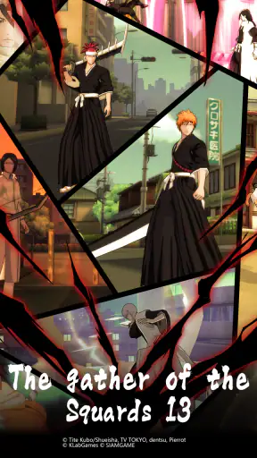 BLEACH Mobile 3D screenshot