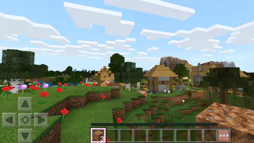 Block Crazy Robo Craft World screenshot