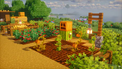 Block Robo World: Craft Game screenshot