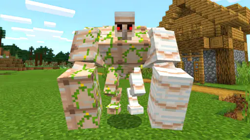 Block Robo World: Craft Game screenshot