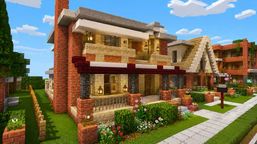 Block Robot Craft 3D screenshot