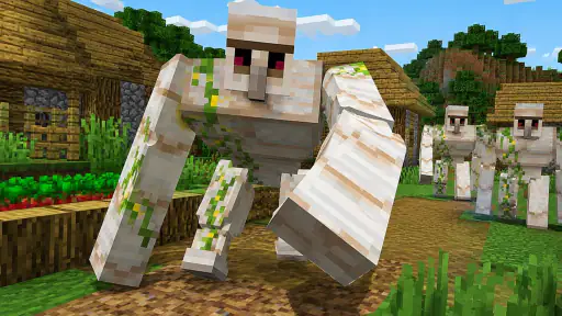 Block Robot Craft 3D screenshot
