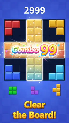 Block Spark: Classic Puzzle screenshot