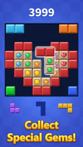 Block Spark: Classic Puzzle screenshot