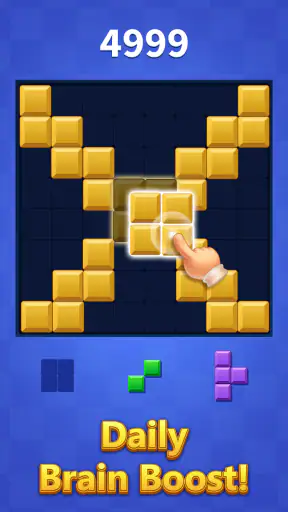 Block Spark: Classic Puzzle screenshot