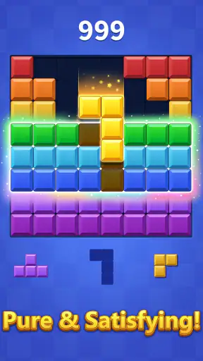 Block Spark: Classic Puzzle screenshot