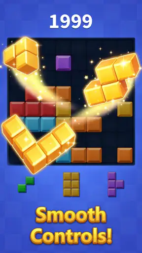 Block Spark: Classic Puzzle screenshot