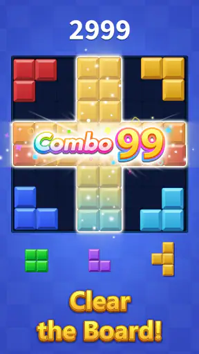 Block Spark: Classic Puzzle screenshot